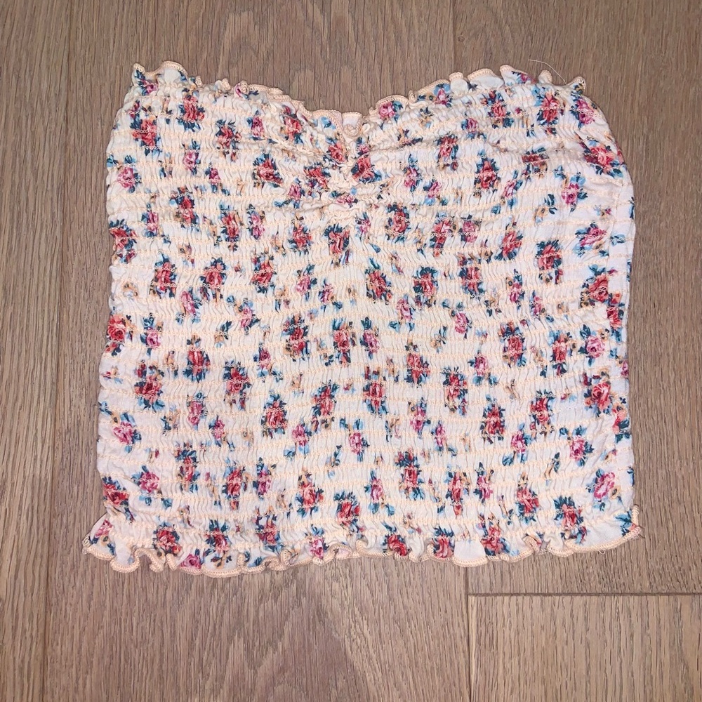 urban outfitters tube top